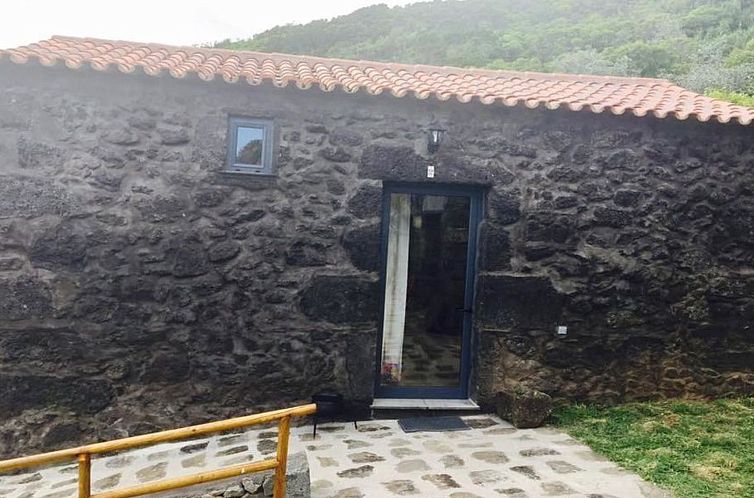 Vakantiehuis Rustikales Haus in Graciosa