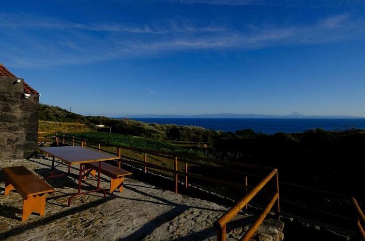 Vakantiehuis Rustikales Haus in Graciosa