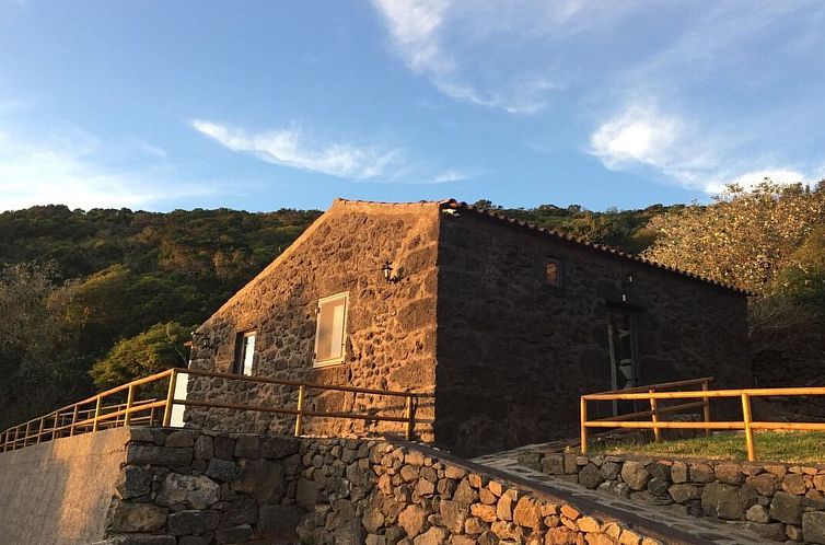 Vakantiehuis Rustikales Haus in Graciosa