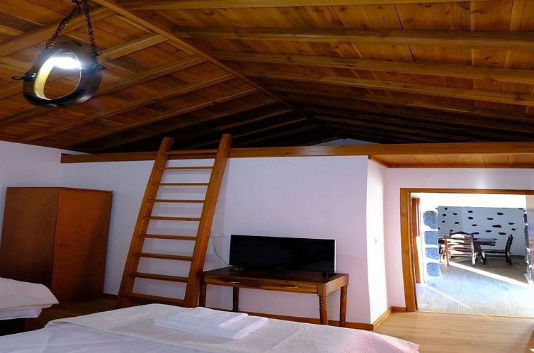 Vakantiehuis Rustikales Haus in Graciosa