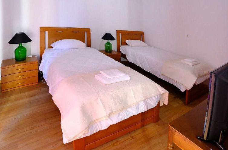 Vakantiehuis Rustikales Haus in Graciosa