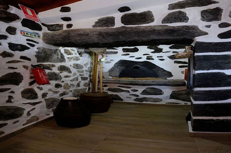 Vakantiehuis Rustikales Haus in Graciosa