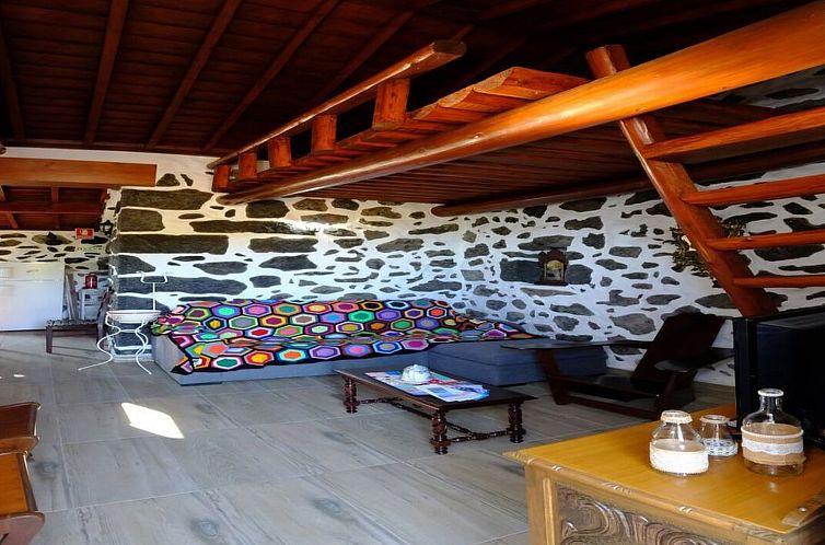 Vakantiehuis Rustikales Haus in Graciosa