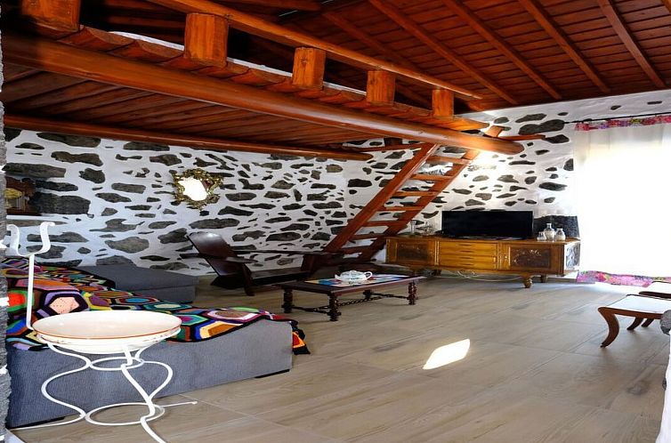 Vakantiehuis Rustikales Haus in Graciosa