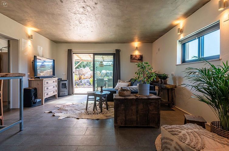 Vrijstaande woning in Moncarapacho