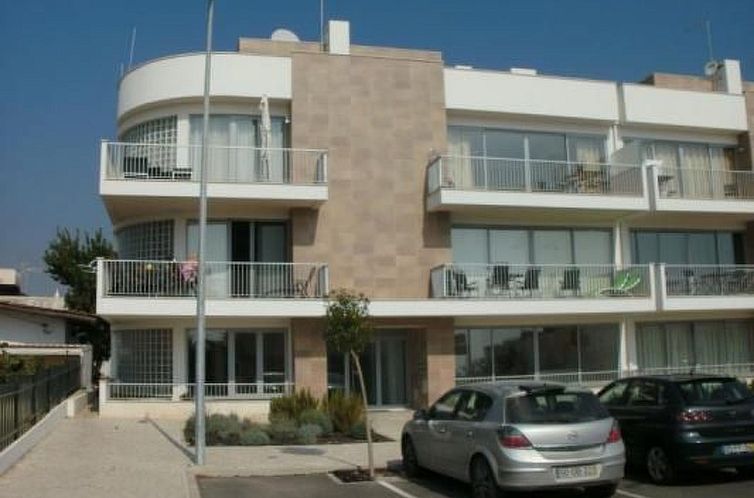Appartement Appartement Fuseta Ria Resort