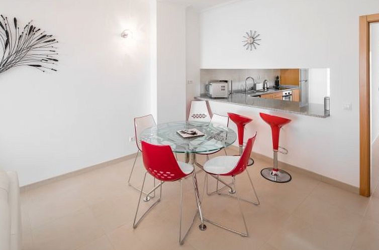 Appartement Fuseta Formosa Village