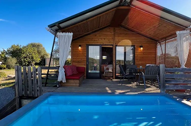 Unterkunft 1273479 - Zelthaus Algarve - Glamping Cabana