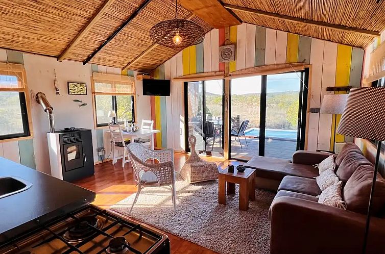 Glamping Cabana