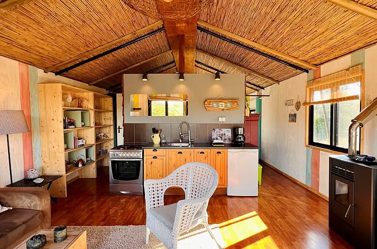 Glamping Cabana