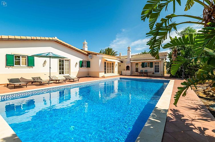 Unterkunft 1273921 - Ferienhaus Algarve - Vrijstaande woning in Estói