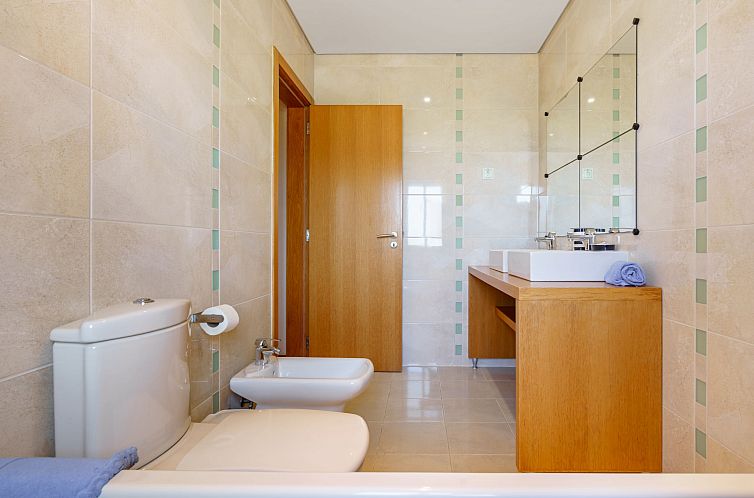 Vakantiehuis Baia da Fuseta