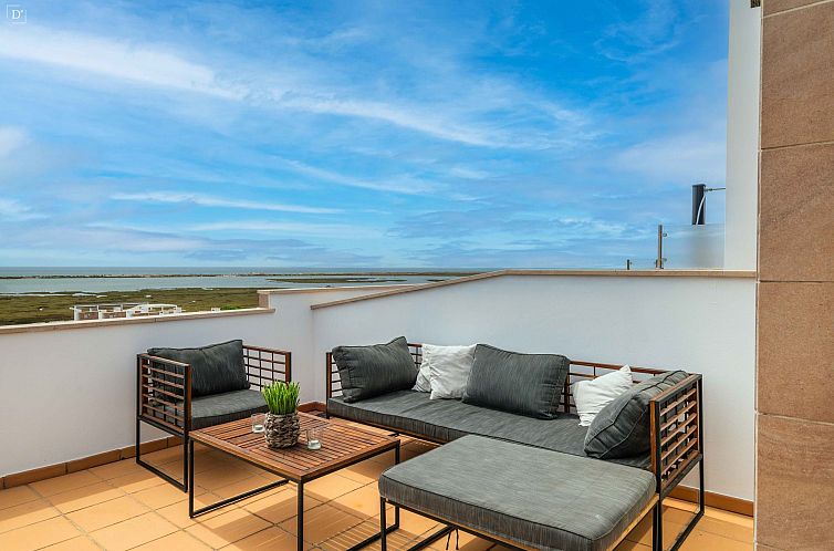 Appartement in Fuseta