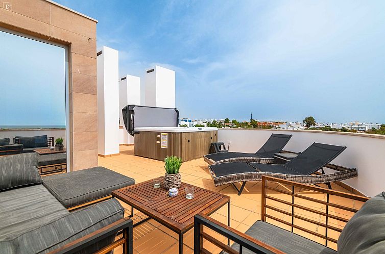 Appartement in Fuseta