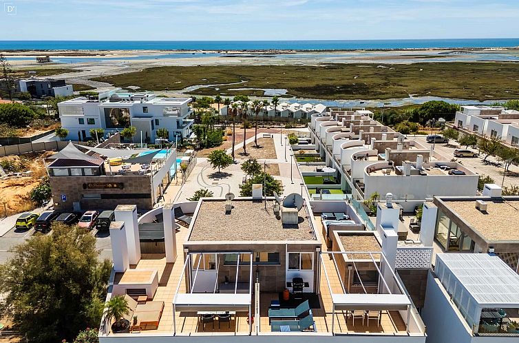 Appartement in Fuseta