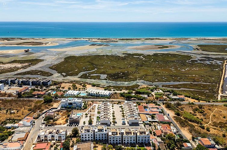 Appartement in Fuseta