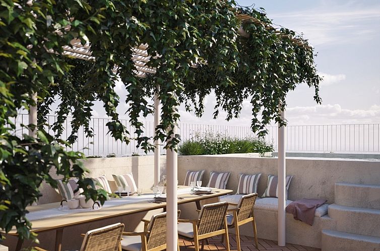 Appartement in Fuseta