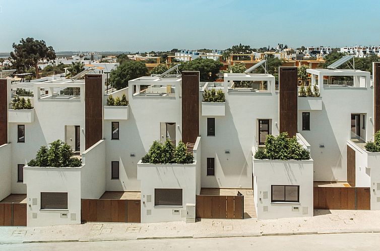 Vrijstaande woning in Fuseta