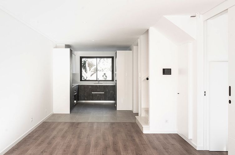 Vrijstaande woning in Fuseta