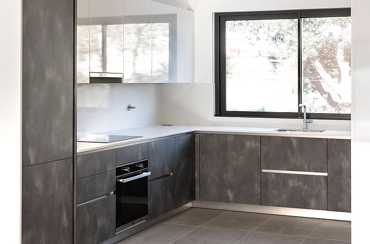 Vrijstaande woning in Fuseta