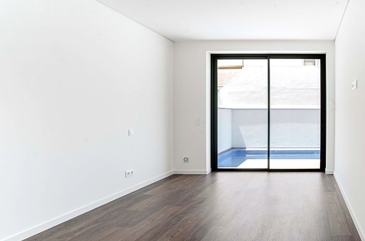 Vrijstaande woning in Fuseta