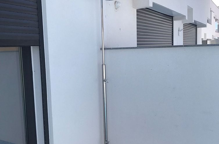 Vrijstaande woning in Fuseta