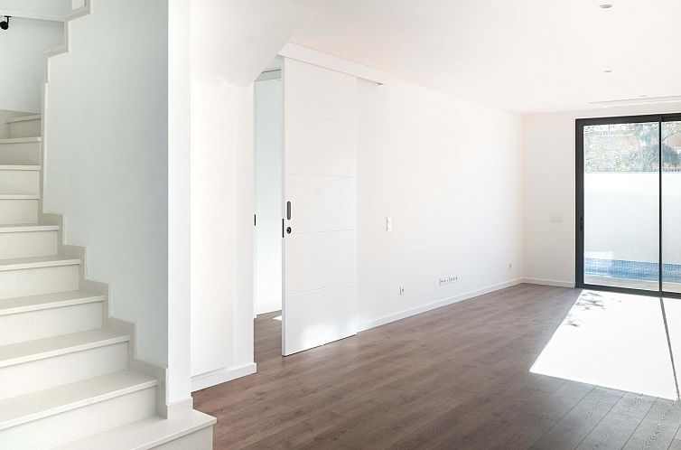 Vrijstaande woning in Fuseta