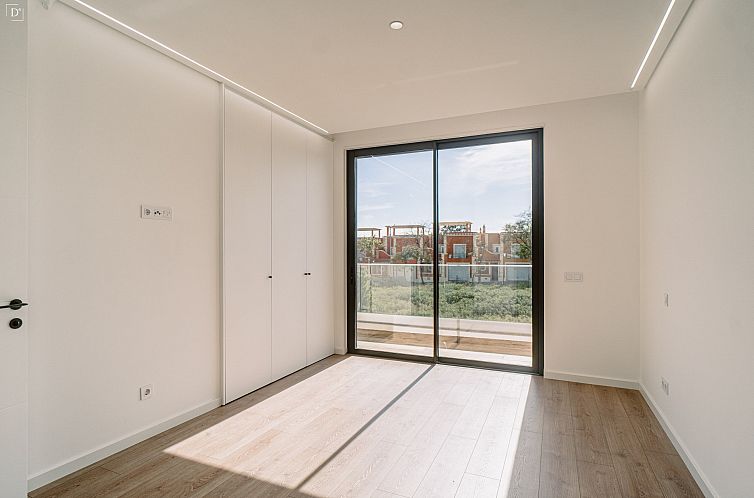 Vrijstaande woning in Fuseta