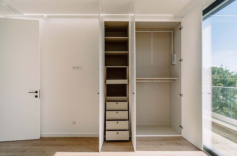 Vrijstaande woning in Fuseta