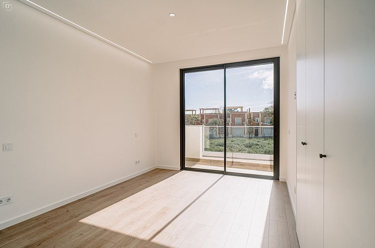 Vrijstaande woning in Fuseta