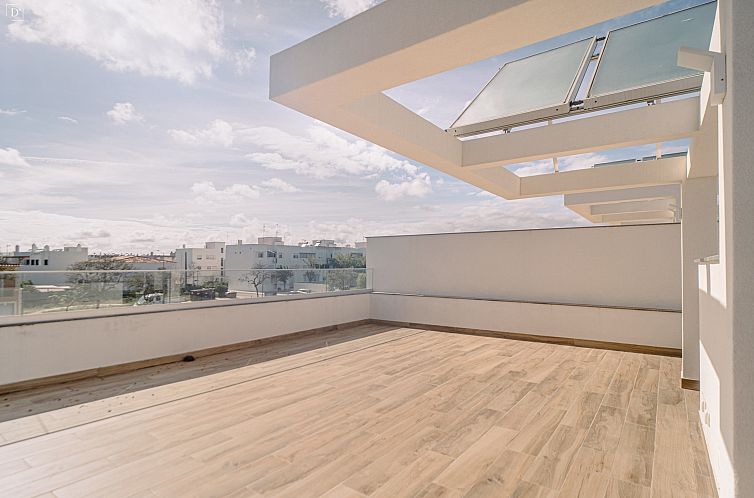 Vrijstaande woning in Fuseta