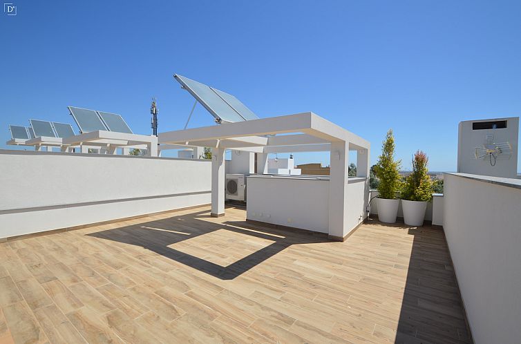 Vrijstaande woning in Fuseta