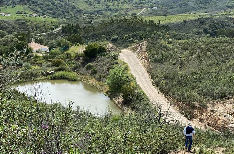 Vakantiehuis in São Bartolomeu de Messines