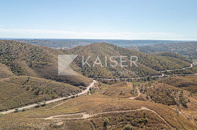 Kavel in São Bartolomeu de Messines