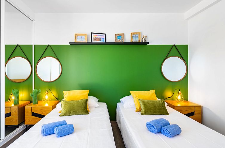 Appartement Sweet Ocean