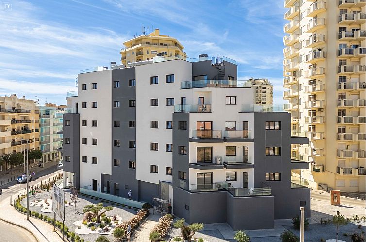 Appartement in Armação de Pêra