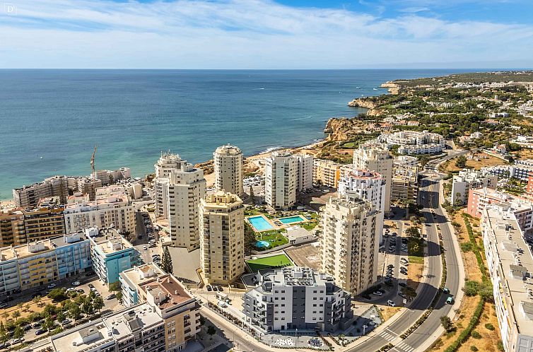 Appartement in Armação de Pêra