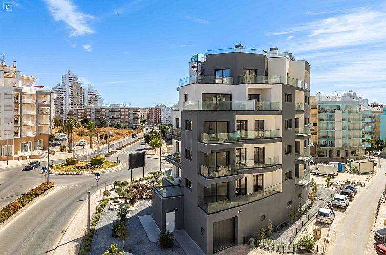 Appartement in Armação de Pêra