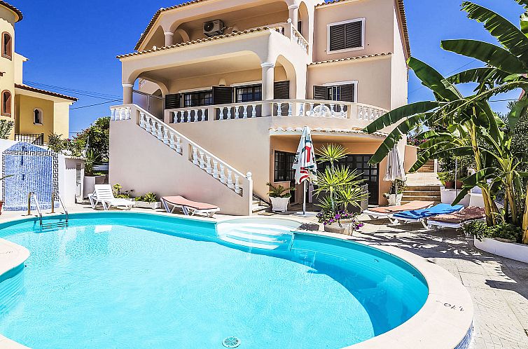 Verblijf 1275415 - Vakantiewoning Algarve - Vakantiehuis Villa Quinta do Sol