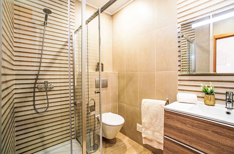 Appartement Seaside Getaways