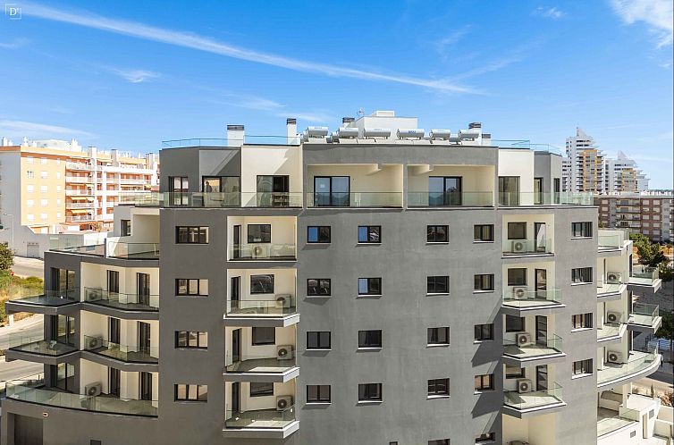 Appartement in Armação de Pêra