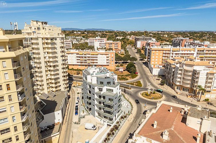 Appartement in Armação de Pêra