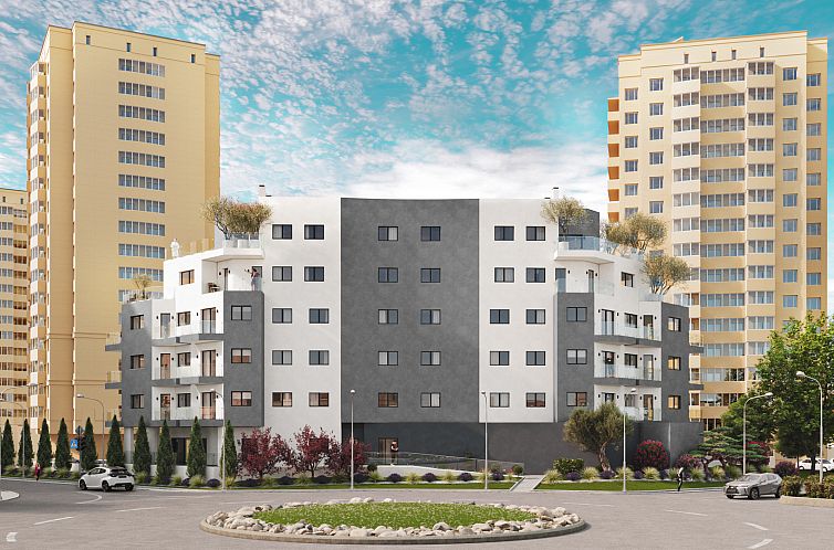 Appartement in Armação de Pêra