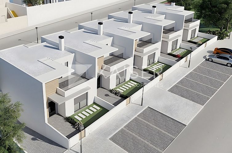 Geschakelde woning in Armação de Pêra