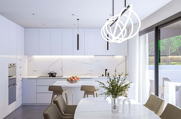 Vrijstaande woning in Faro