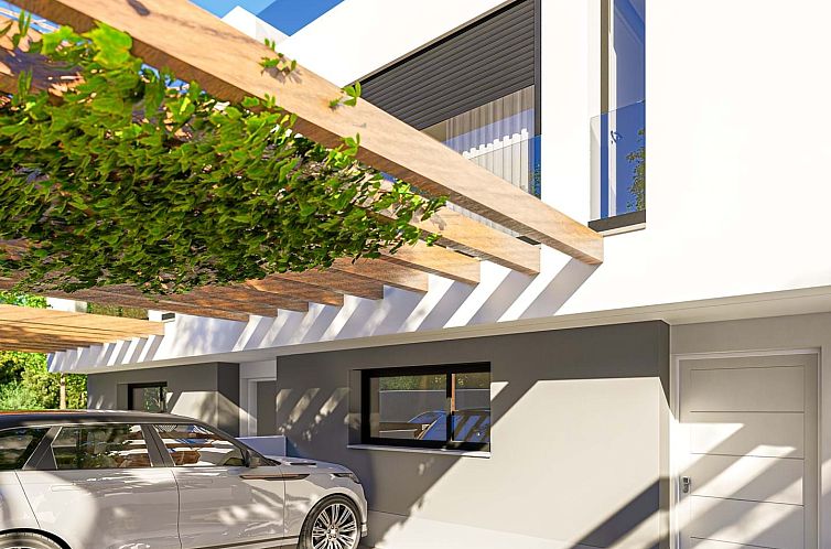 Vrijstaande woning in Faro