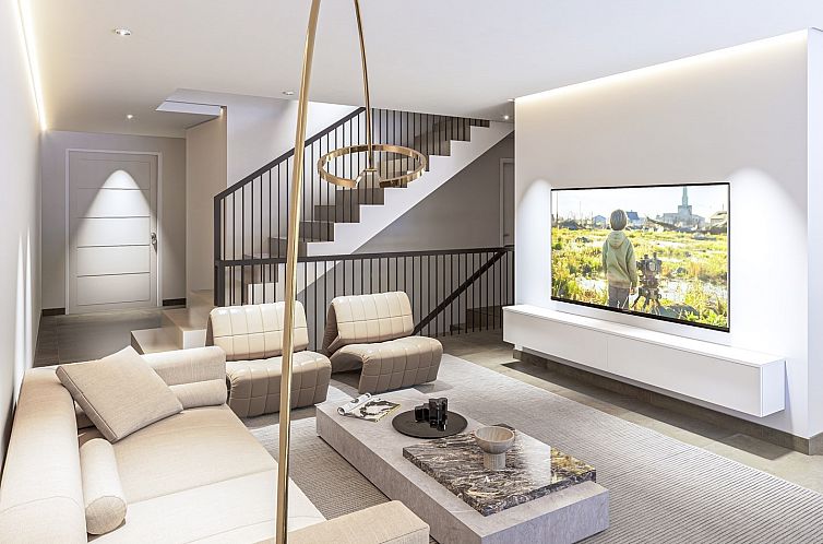 Vrijstaande woning in Faro