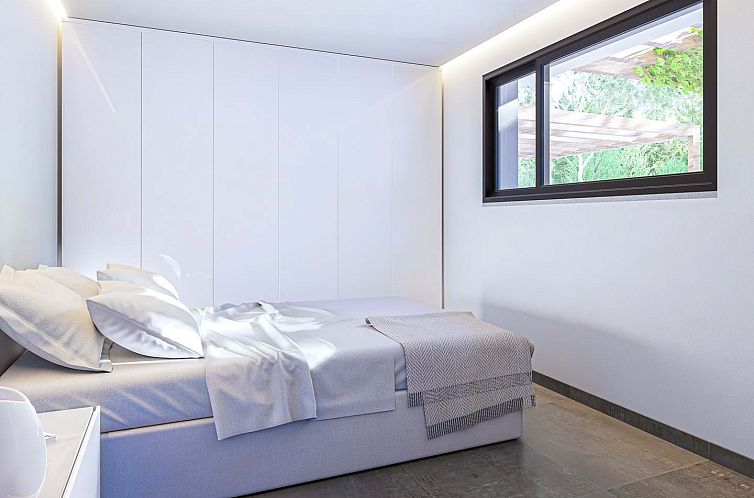 Vrijstaande woning in Faro