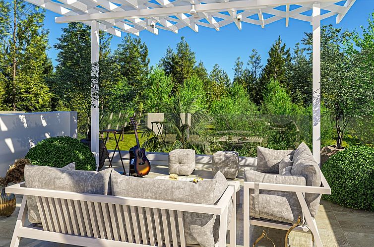 Vrijstaande woning in Faro