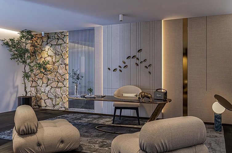 Vrijstaande woning in Faro